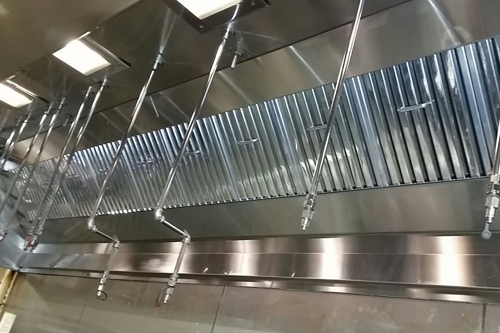 Restaurant Fire Suppression Systems