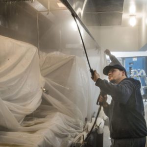 Commercial Kitchen Hood Cleaning New York