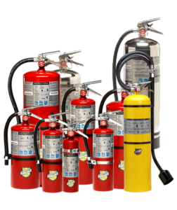 All Commercial Fire Extinguishers NYC