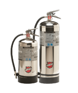 Class K Fire Extinguishers for NYC