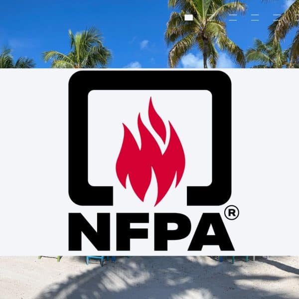 NFPA 17A