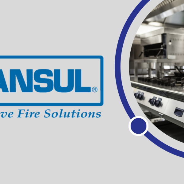 Ansul Fire Suppression System