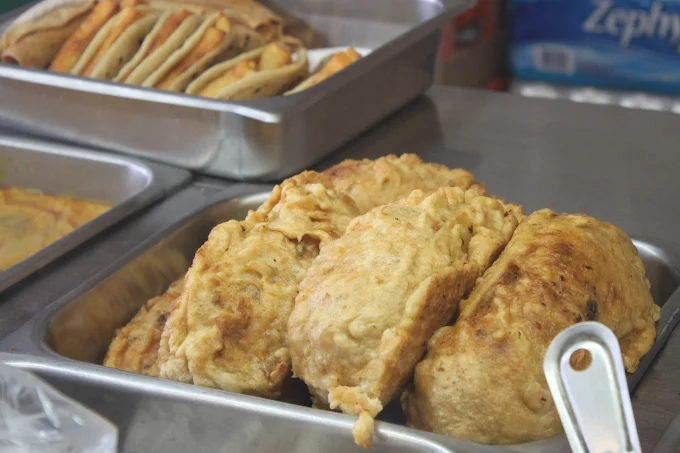 Fritanga la Chavala