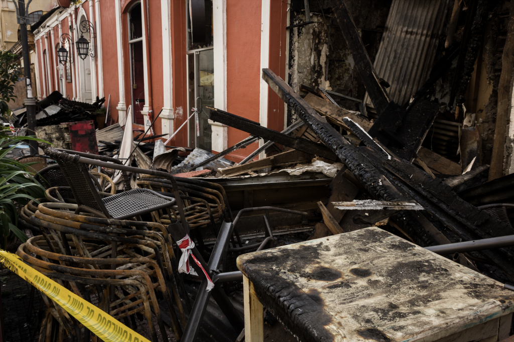 Hidden Fire Safety Hazards