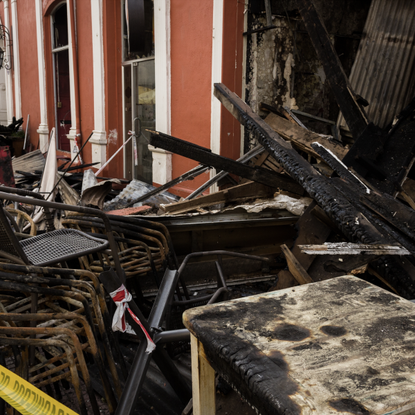 Hidden Fire Safety Hazards