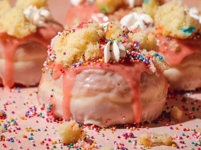 The Salty Donut