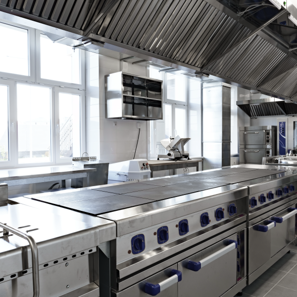 smart kitchen ventilation