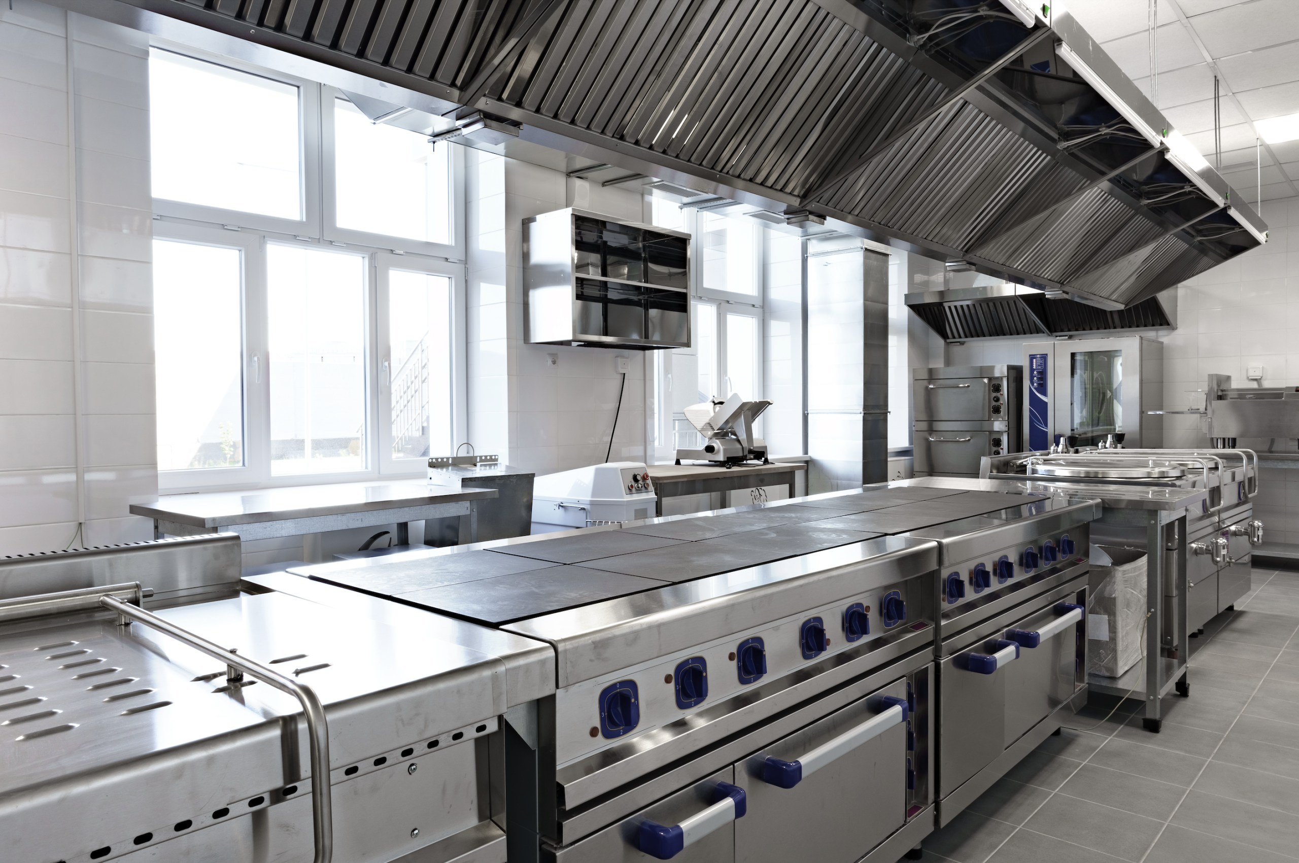 smart kitchen ventilation